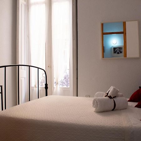 Echegaray Suites Málaga Eksteriør billede