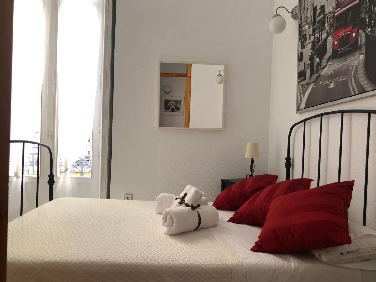 Echegaray Suites Málaga Eksteriør billede