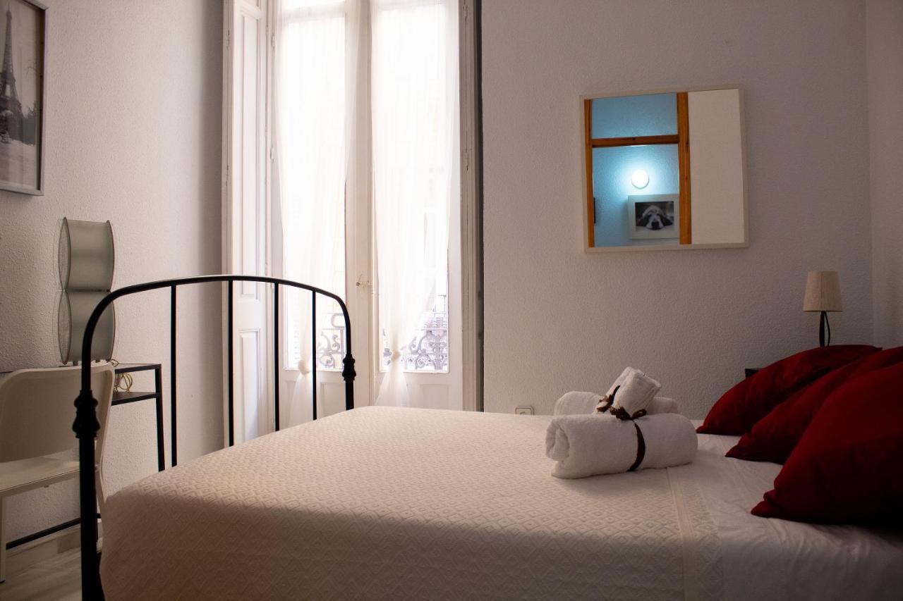 Echegaray Suites Málaga Eksteriør billede