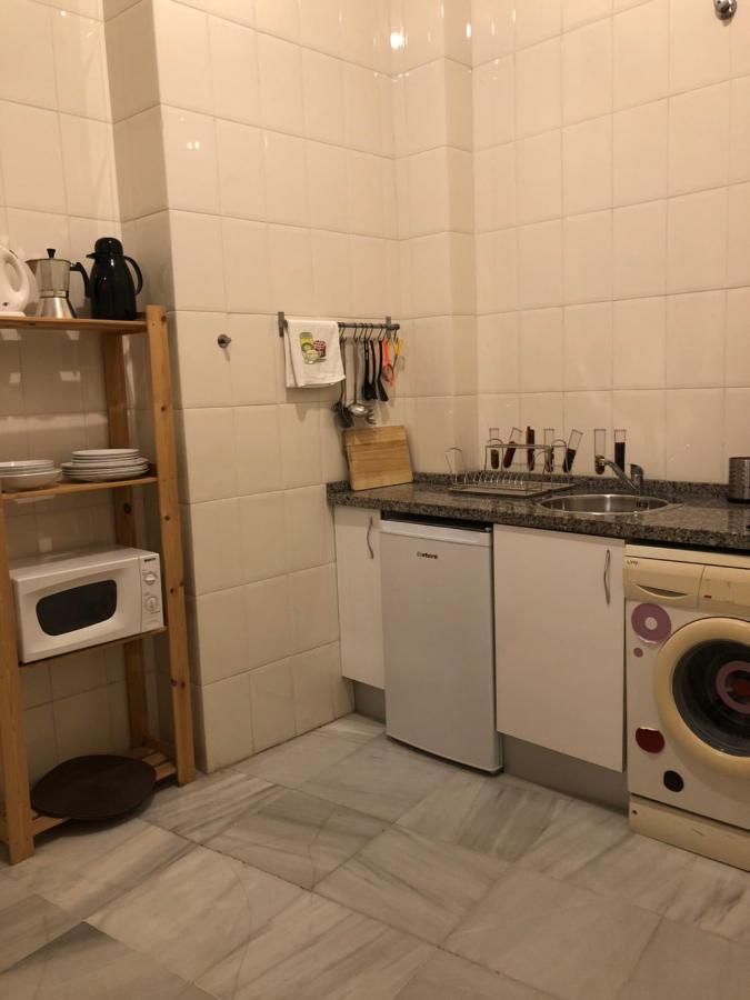 Echegaray Suites Málaga Eksteriør billede