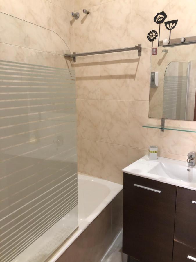 Echegaray Suites Málaga Eksteriør billede