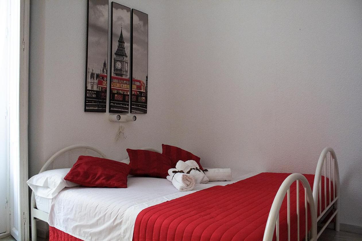 Echegaray Suites Málaga Eksteriør billede